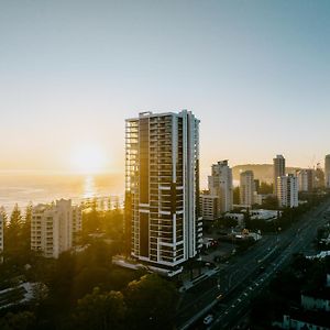 אפרטהוטל גולד קוסט Sandbar Burleigh Exterior photo