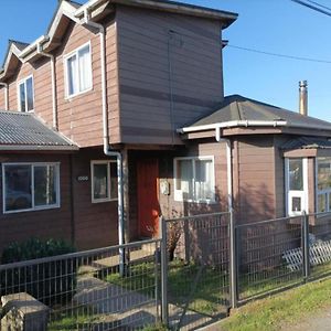 אנקוד El Urco Chiloe Hostel Exterior photo