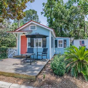 ביופורט The Sandpiper Cottage - Just Steps From The Water Exterior photo