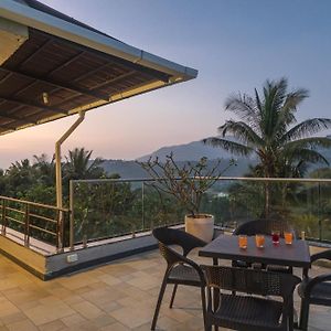 Saffronstays Kaleidoscope, 4Br Heated Pool Villa In Mulshi Exterior photo