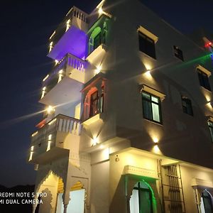 ג'איפור Hotel Moon Mahal Exterior photo