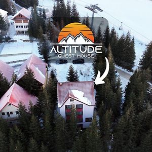 Altitude Guest House ראנקה Exterior photo