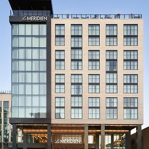 מלון Le Meridien Salt Lake City Downtown Exterior photo