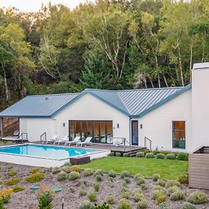 Syrah By Avantstay Hilltop Haven In Sonoma Infinity Pool W Valley Views Exterior photo