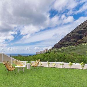 Waianae Alaula By Avantstay Gated Security Home W Valley Ocean Views Exterior photo