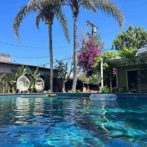 לוס אנג'לס Villa La Verde - Newly Designed 4Br Villa With Pool & Guesthouse By Topanga Exterior photo