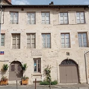 Saint-Léonard-de-Noblat Maison Gay Lussac Exterior photo