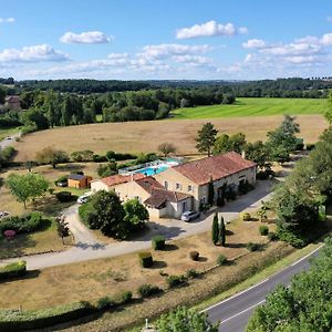 Maignaut Logis Hotel La Ferme De Flaran Exterior photo