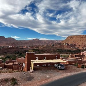 מלון עיט בן האדו Kasbah Tigmi El Janoub Exterior photo