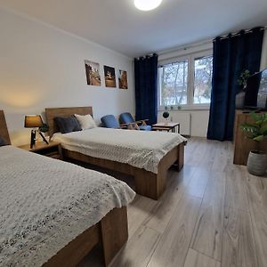 דירות סאנוק Apartament W Srodmiesciu Exterior photo