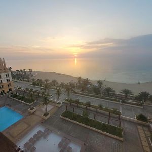 King Abdullah Economic City Royal Beach Apartment Exterior photo