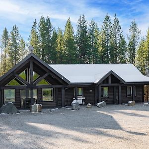 ואלמונט Timber Lodge Exterior photo