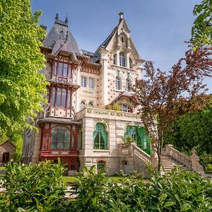 Sainte-Catherine-de-Fierbois Villa Alecya Exterior photo