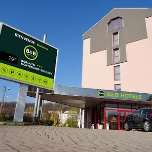 B&B Hotel Montbeliard-סושו Exterior photo