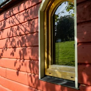 הוילה Lierneux La Tiny House De La Bergerie Exterior photo