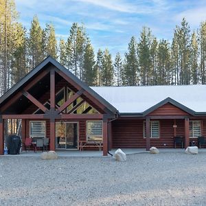 הוילה ואלמונט The Sundance Cabin Exterior photo