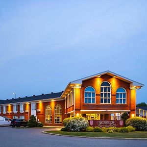 Trois-Rivières Les Suites De Laviolette Ascend Hotel Collection Exterior photo