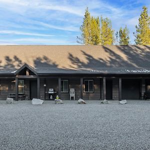 הוילה ואלמונט The Antler Ridge Cabin Exterior photo