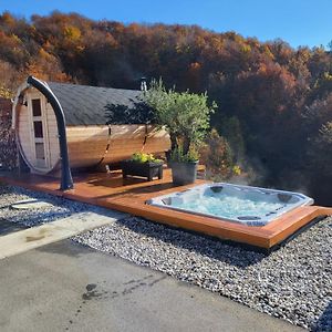 Trebnje Resort Timaja - Pool, Massage Pool, Sauna Exterior photo