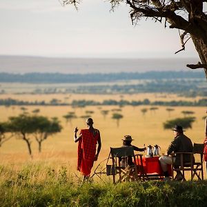 הוילה Lolgorien Kilima Camp - Safari In Masai Mara Exterior photo