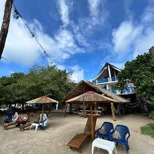 Rincón Hostel Beach House Exterior photo