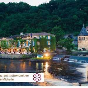 מלון Brantôme Moulin De L'Abbaye Exterior photo