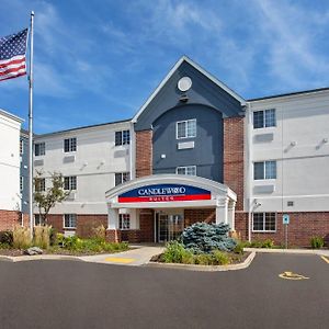 פלזנט פררי Candlewood Suites Kenosha, An Ihg Hotel Exterior photo