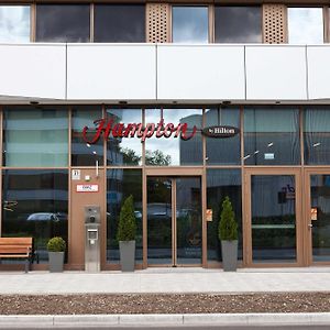 מלון Hampton By Hilton Munich City Center East Exterior photo