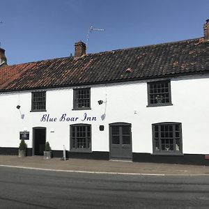 Great Ryburgh Blue Boar Inn Exterior photo