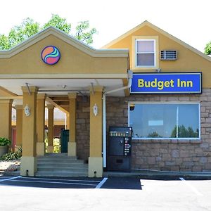 Budget Inn פולס צ'רץ' Exterior photo