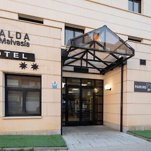 הארו Hotel Alda Malvasia Exterior photo