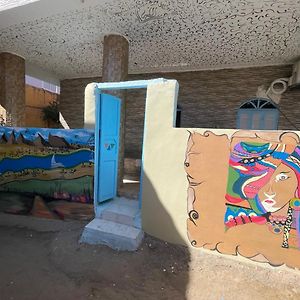 מלון אסואן Shater Nubian House Exterior photo