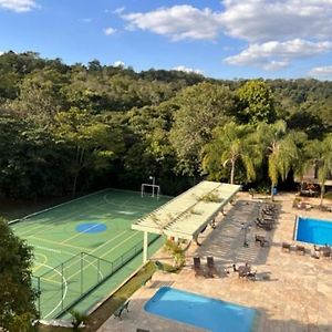 Hotel Fazenda Brisa איטו Exterior photo