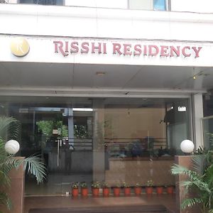 נאווי מומבאי Hotel Risshi Residency Exterior photo
