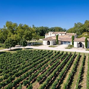 הוילה ארביירס Chateau Larteau Exterior photo