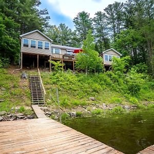 הוילה Hammond Fish~N~Moor Cabin Exterior photo