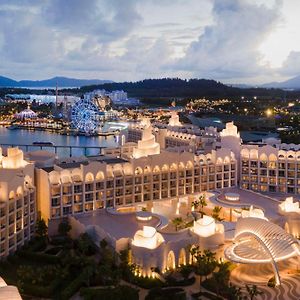 סניה Hyatt Regency Hainan Ocean Paradise Resort Exterior photo