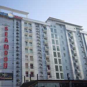 קוקס בזאר Hotel Sea Moon Exterior photo