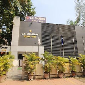 Sai Sharan Stay Inn- Near Midc Turbhe נאווי מומבאי Exterior photo
