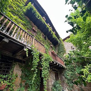 הוילה Cabra de Mora La Casa Del Bosque Exterior photo