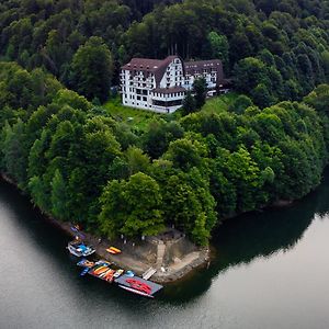 Căpăţîneni-Ungureni Hotel Valea Cu Pesti Exterior photo