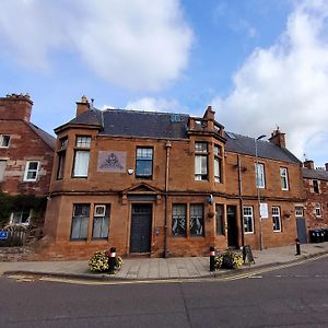 מלרוז Dryburgh Arms Pub With Rooms Exterior photo