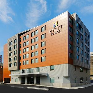 מלון Hyatt Place Albany Downtown Exterior photo