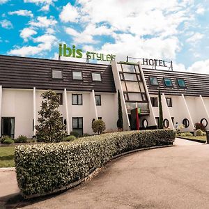 מלון Ibis Styles Toulouse Labège Exterior photo
