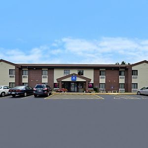 Americas Best Value Inn ויסקונסין ראפידס Exterior photo