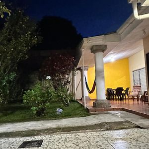 הוילה Casa De Campo En Salcoatitán Exterior photo