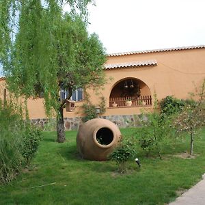 בית הארחה Retuerta de Bullaque 	El Rincon De Cabaneros Exterior photo