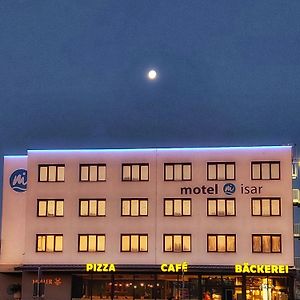 Pilsting Motel Isar | 24H/7 Checkin Exterior photo