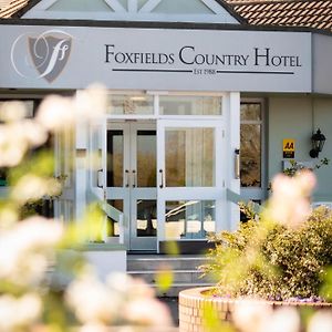 Billington Foxfields Country Hotel Exterior photo