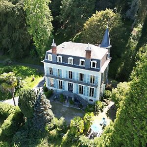 בנרס-דה-ביגור Villa Morton - Domaine Du Grand Tourmalet Pic Du Midi Exterior photo